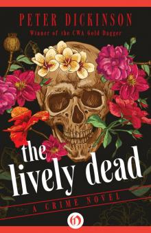 The Lively Dead Read online