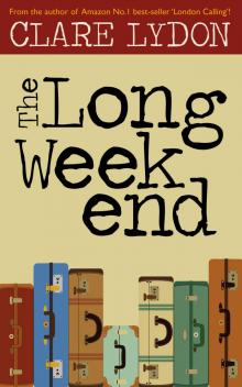 The Long Weekend Read online