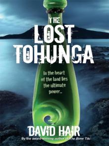 The Lost Tohunga Read online