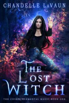 The Lost Witch Read online