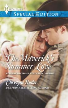 The Maverick's Summer Love (Montana Mavericks: Rust Creek Cowboys) Read online