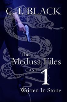 The Medusa Files, Case 1: Written in Stone Read online