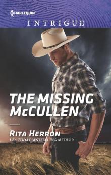 The Missing McCullen Read online