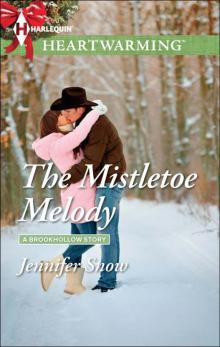 The Mistletoe Melody Read online
