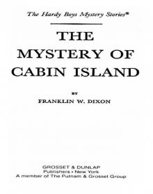 The Mystery of Cabin Island Read online