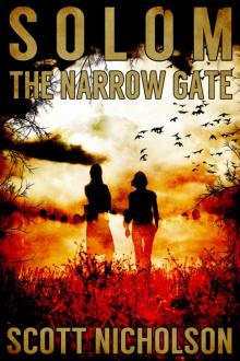 The Narrow Gate: A Supernatural Thriller (Solom Book 2) Read online