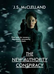 The New Authority Conspiracy (The Keeley Dorn Adventures Book 1)