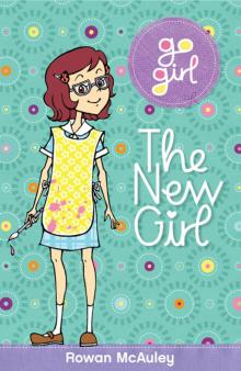 The New Girl Read online