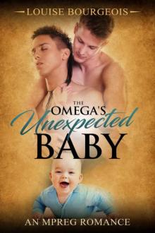 The Omega's Unexpected Baby: An MPREG Romance Read online