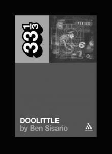 The Pixies' Doolittle (33 1/3)