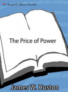 The Price Of Power Read online