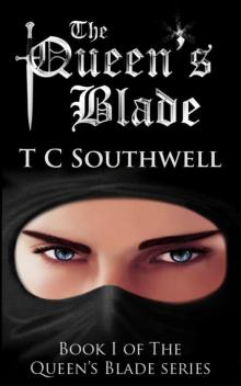 The Queen_s Blade tqb-1 Read online