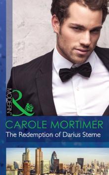 The Redemption of Darius Sterne Read online