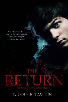 The Return (The Witch Hunter Saga) Read online