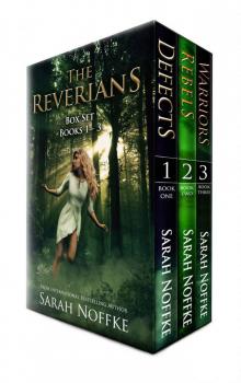 The Reverians Series Boxed Set Read online