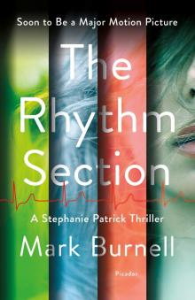 The Rhythm Section--A Stephanie Patrick Thriller Read online