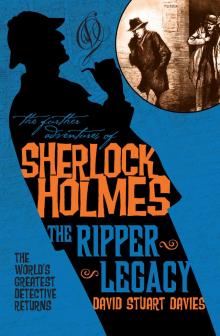 The Ripper Legacy Read online