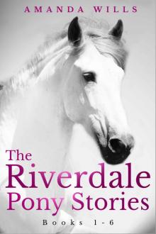The Riverdale Pony Stories Box Set (Books 1-6) Read online