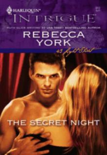 The Secret Night Read online
