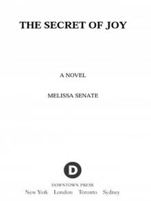 The Secret of Joy Read online