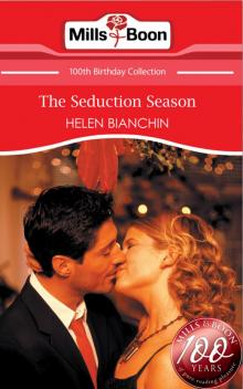 The Seduction Season Read online