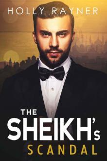 The Sheikh's Scandal