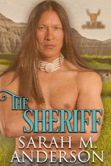 The Sheriff (Men of the White Sandy Book 5) Read online