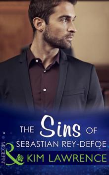 The Sins of Sebastian Rey-Defoe Read online
