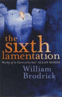 The Sixth Lamentation Read online