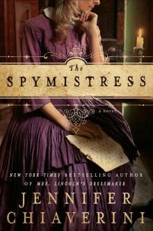 The Spymistress Read online
