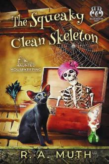 The Squeaky Clean Skeleton Read online