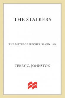 The Stalkers Read online