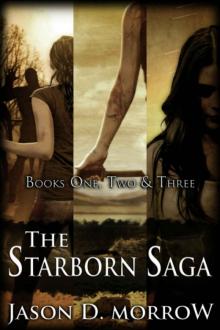 The Starborn Saga (Books 1, 2, & 3) Read online