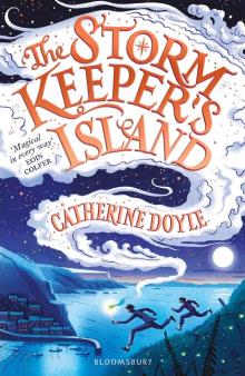 The Storm Keeper's Island Read online