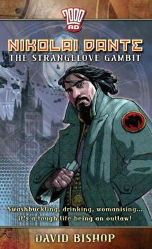 The Strangelove Gambit Read online