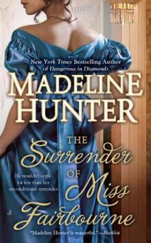 The Surrender of Miss Fairbourne Read online