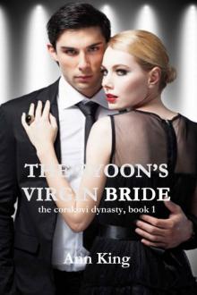 The Tycoon's Virgin Bride - Part 1 (The Corskovi Dynasty) Read online