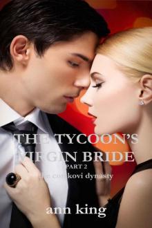 The Tycoon's Virgin Bride - Part 2 (The Corskovi Dynasty) Read online