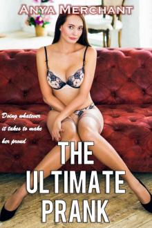 The Ultimate Prank (Taboo Erotica) Read online