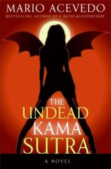 The Undead Kama Sutra Read online