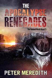 The Undead World (Book 5): The Apocalypse Renegades Read online