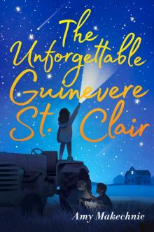 The Unforgettable Guinevere St. Clair Read online