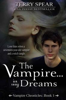 The Vampire...In My Dreams Read online