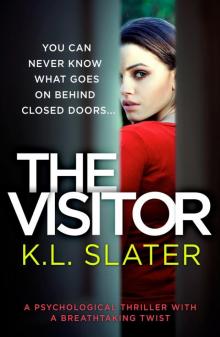 The Visitor: A psychological thriller with a breathtaking twist Read online