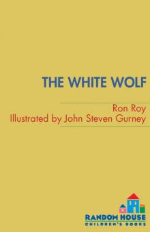 The White Wolf Read online