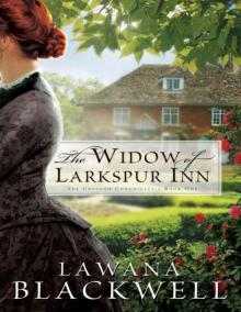 The Widow of Larkspur Inn Read online