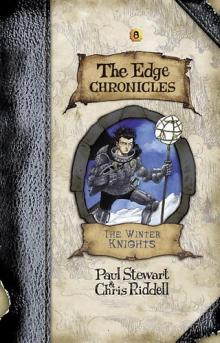The Winter Knights Read online