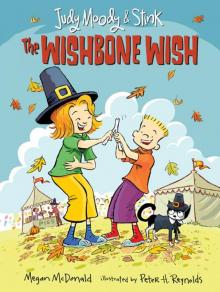 The Wishbone Wish Read online