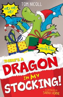 There's a Dragon in my Stocking Read online