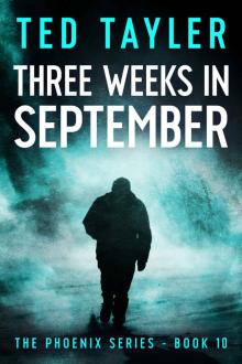 Three Weeks in September Read online